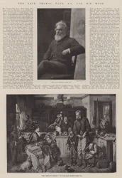 The Late Thomas Faed, RA, and His Work
